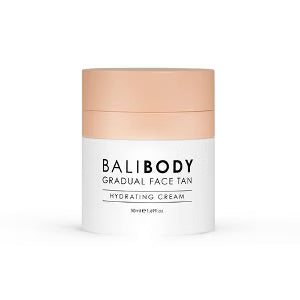 Bali Body Gradual Face Tan Self Tanner 50ML