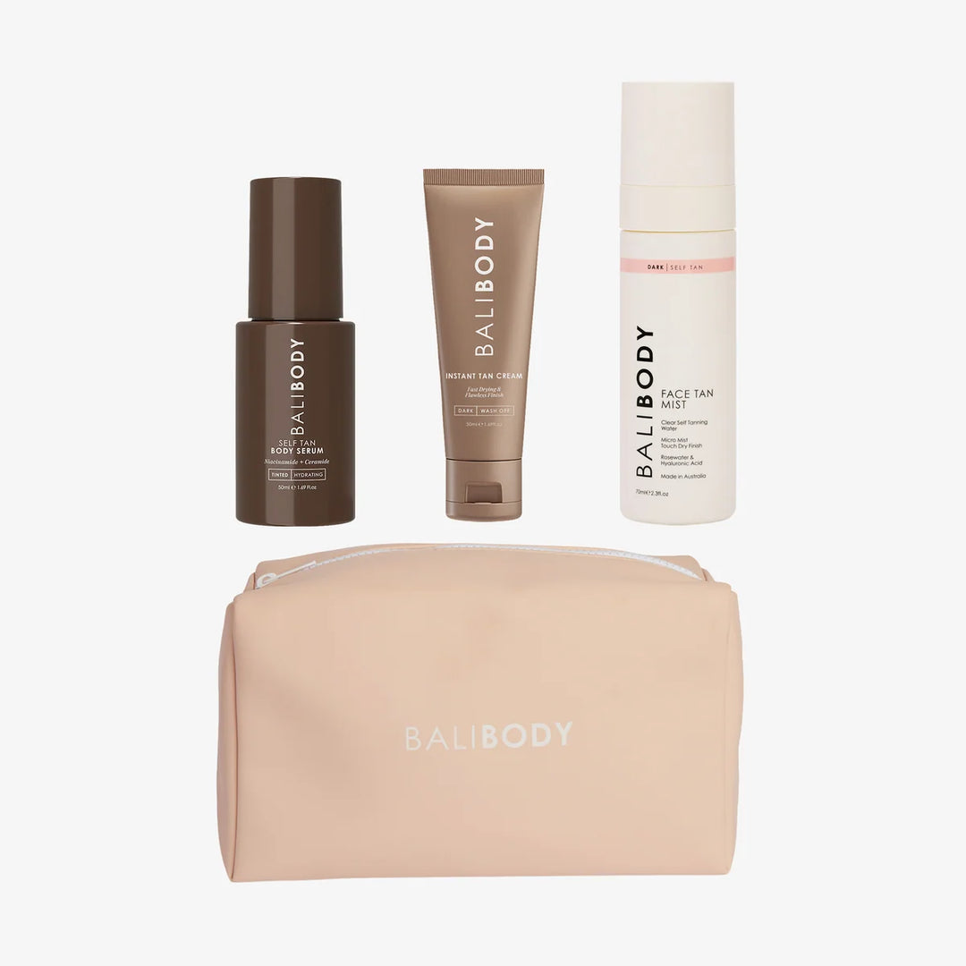 BALIBODY SET MAS NECESER
