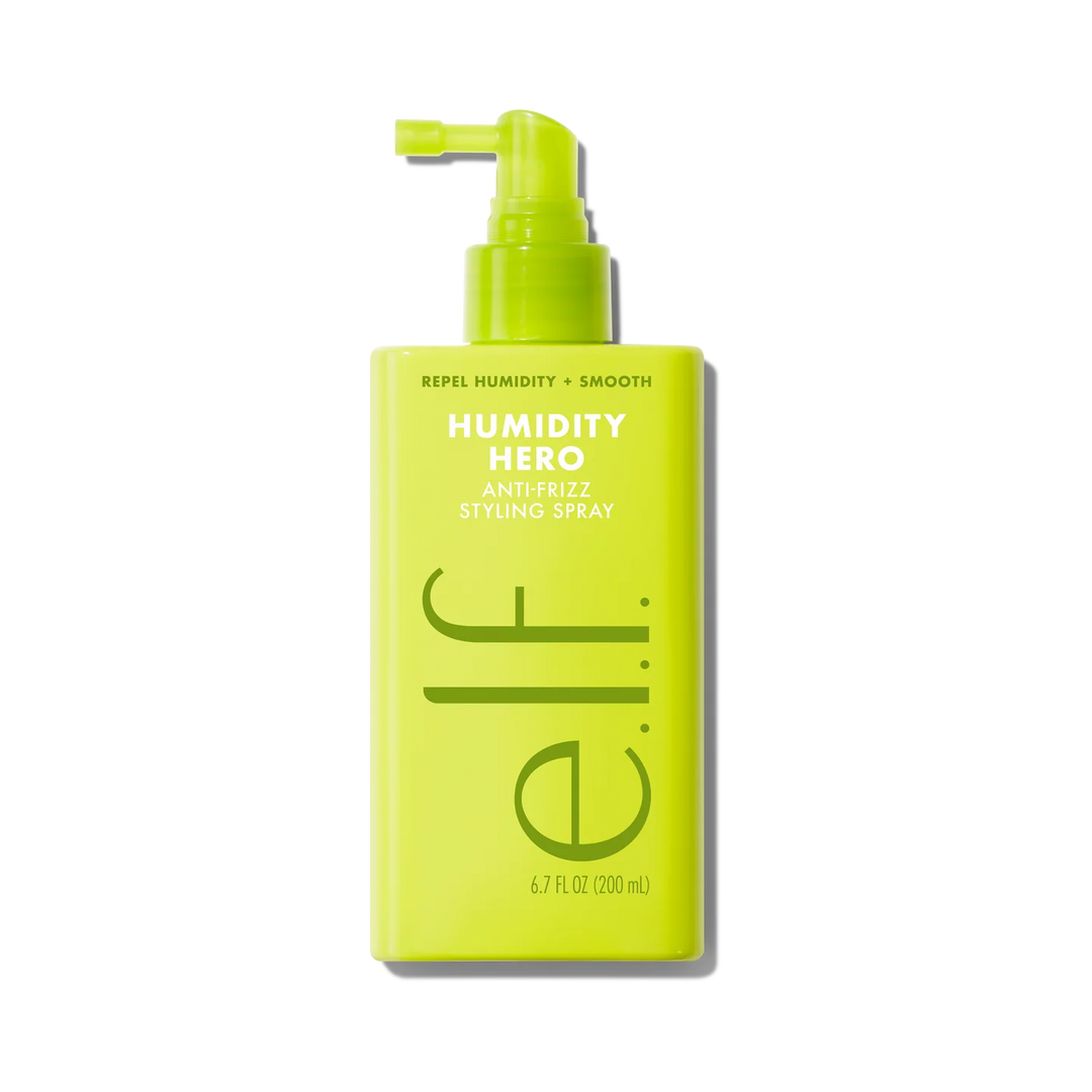 E.L.F. HUMIDITY HERO ANTI FRIZZ STYLING SPRAY 200ML