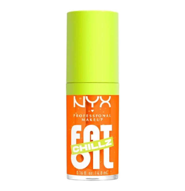 NYX FAT OIL CHILLZ 4,8ML FOLD15 CITRUS CHILLER