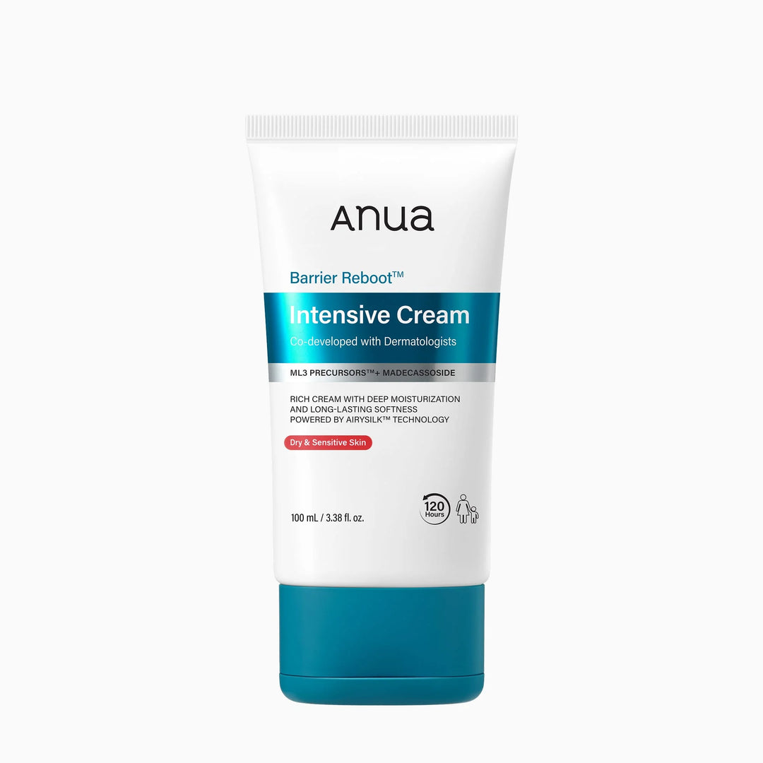 ANUA INTENSIVE CREAM DRY &amp; SENSITIVE SKIN 100ML
