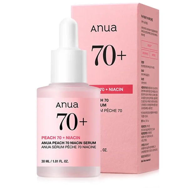 ANUA PEACH 70 NIACIN SERUM
