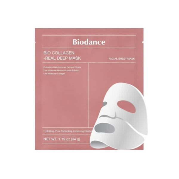 BIODANCE BIO COLLAGEN REAL DEEP MASK 34G