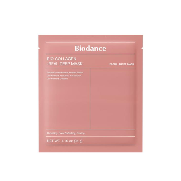 BIODANCE BIO COLLAGEN REAL DEEP MASK 34G