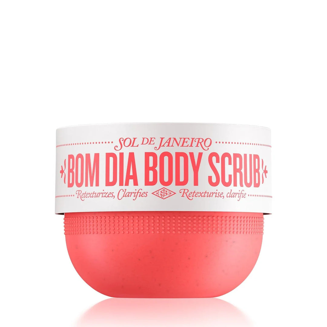 LIQ.- SOL DE JANEIRO BOM DIA BODY SCRUB 220G