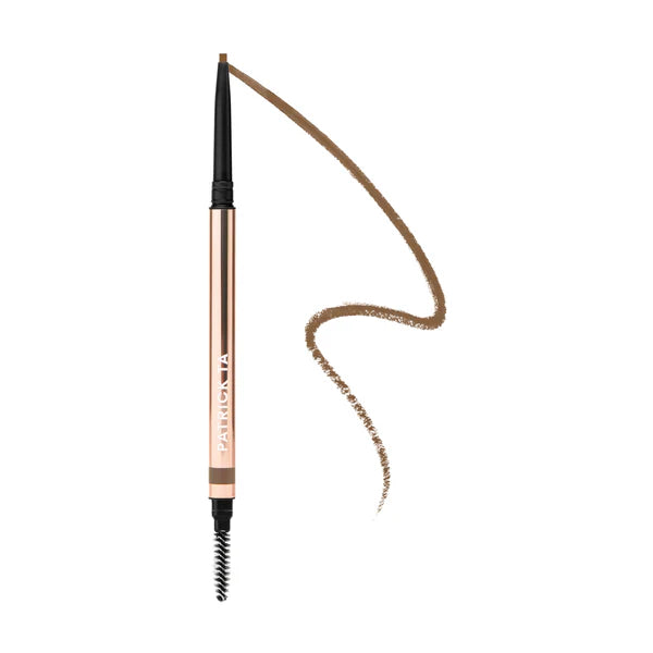 PATRICK TA MAJOR BROW DEFINING PENCIL DARK BROWN