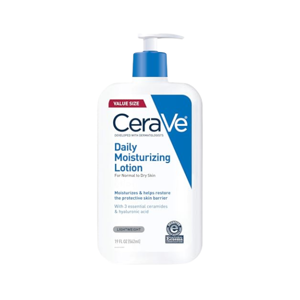 Cerave Daily Moisturizing Lotion 562ml