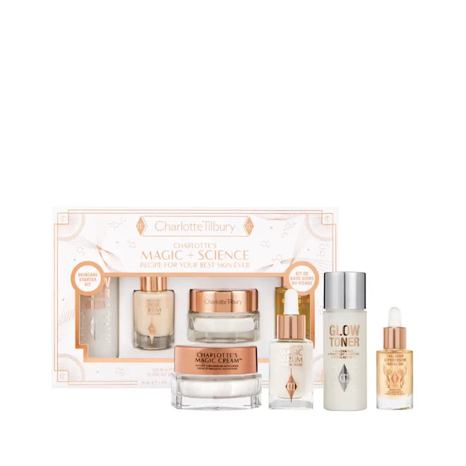 LIQ.- CHARLOTTE TILBURY MAGIC + SCIENCE FOR YOUR BES SKIN EVER 50ML