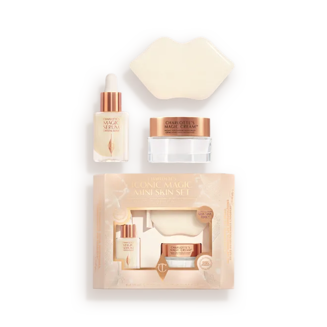 CHARLOTTE TILBURY ICONIC MAGIC MINI SKIN SET