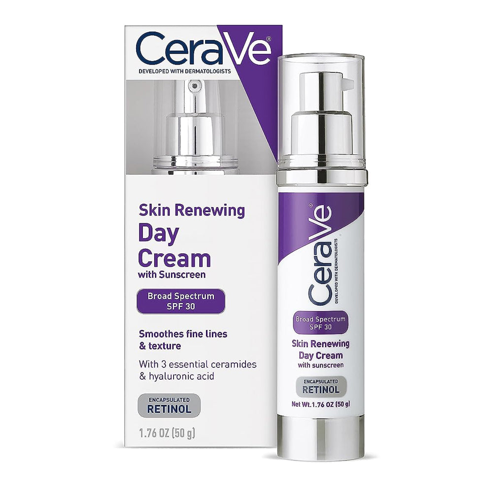 Cerave Skin Renewing Day Cream 50g