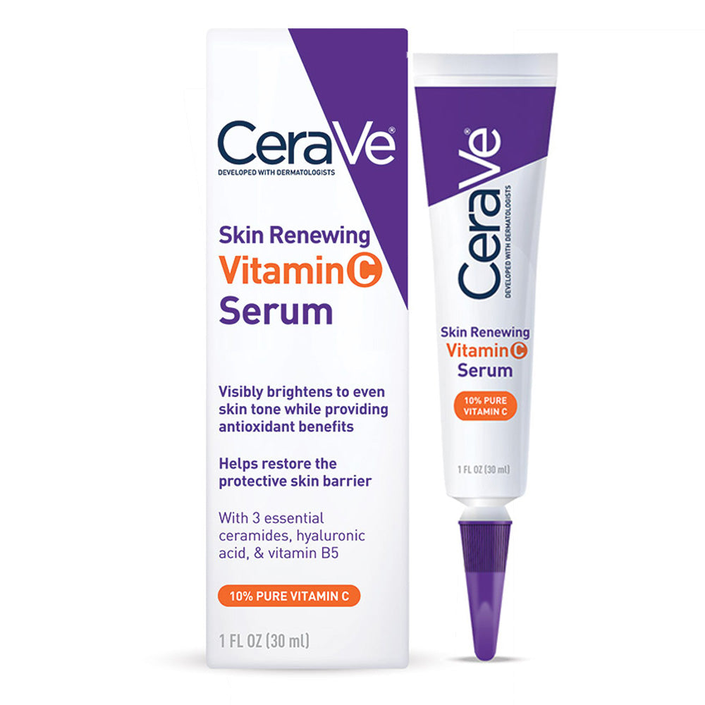 CERAVE SKIN RENEWING VITAMIN C SERUM