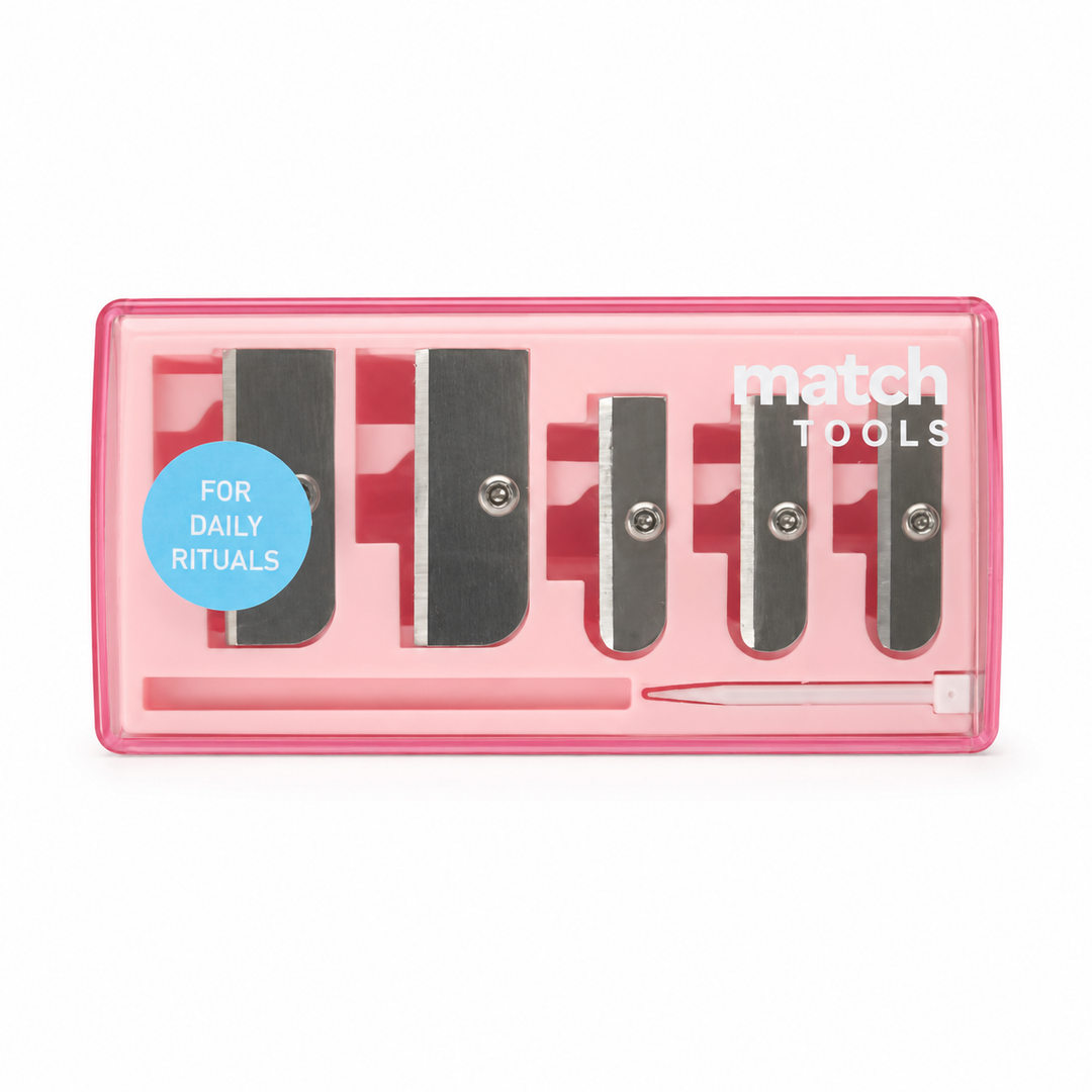 MATCH MAKEUP SHARPENER