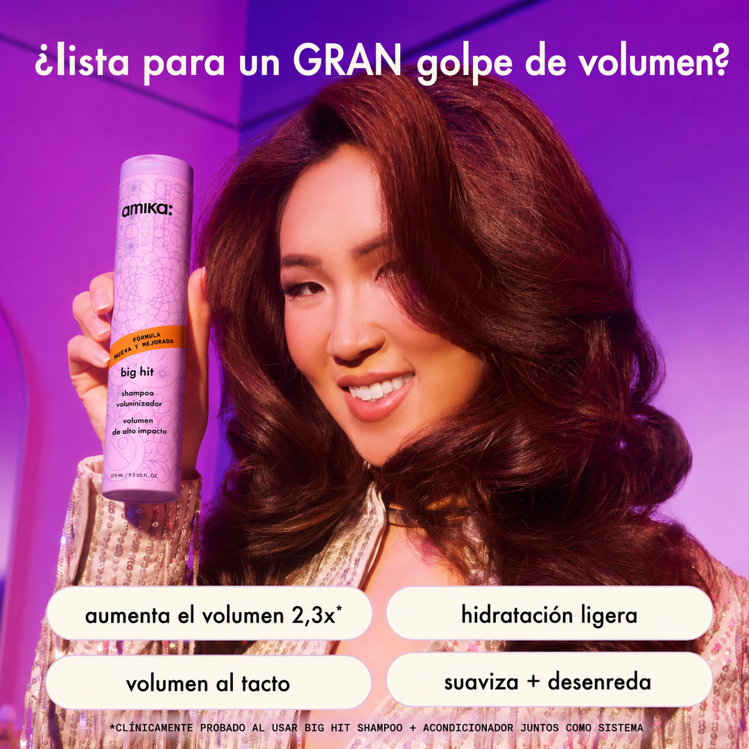 AMIKA BIG HIT VOLUMINIZING CONDITIONER 275ML