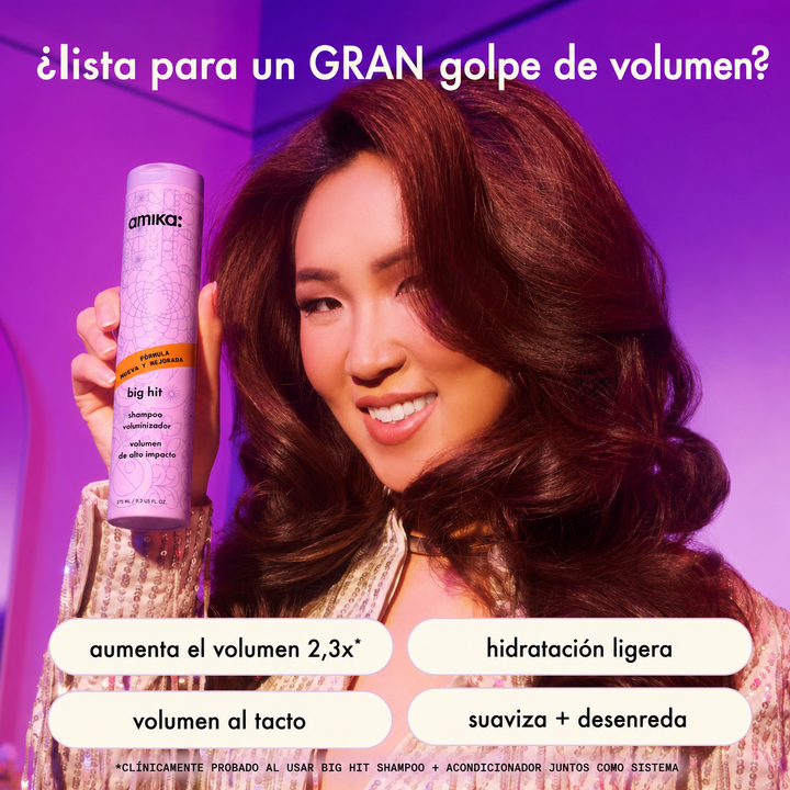AMIKA BIG HIT VOLUMINIZING CONDITIONER 275ML