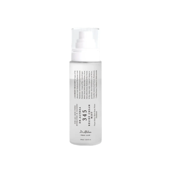 DR. ALTHEA 345 RELIEF CREAM MIST 100ML