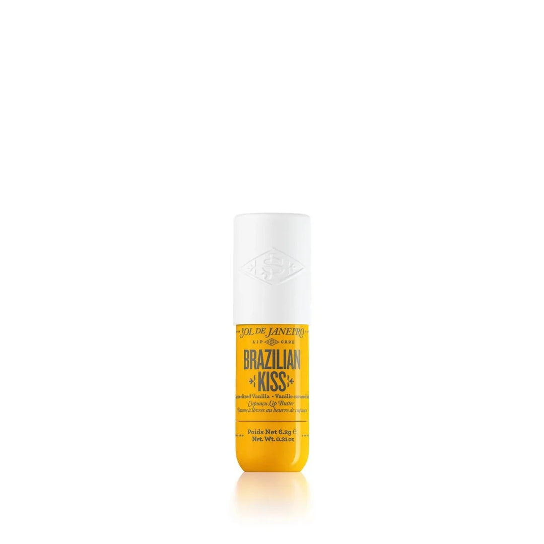 SOL DE JANEIRO BRAZILIAN KISS CUPUACU LIP BUTTER 6.2g