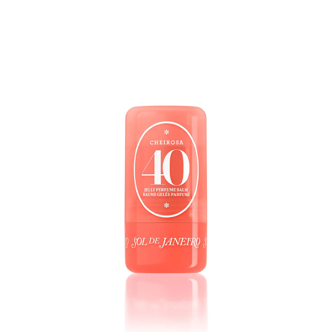 SOL DE JANEIRO CHEIROSA 40 JELLY PERFUME BALM 4G