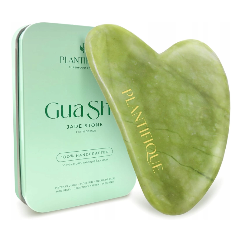 PLANTIFIQUE GUASHA JADE STONE