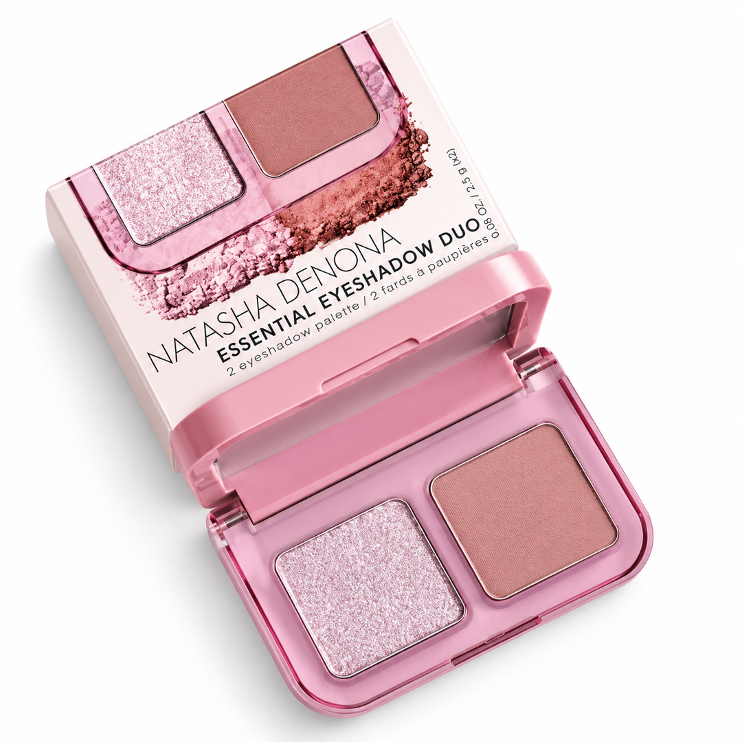 NATASHA DENONA ESSENTIAL EYESHADOW DUO 3.5G