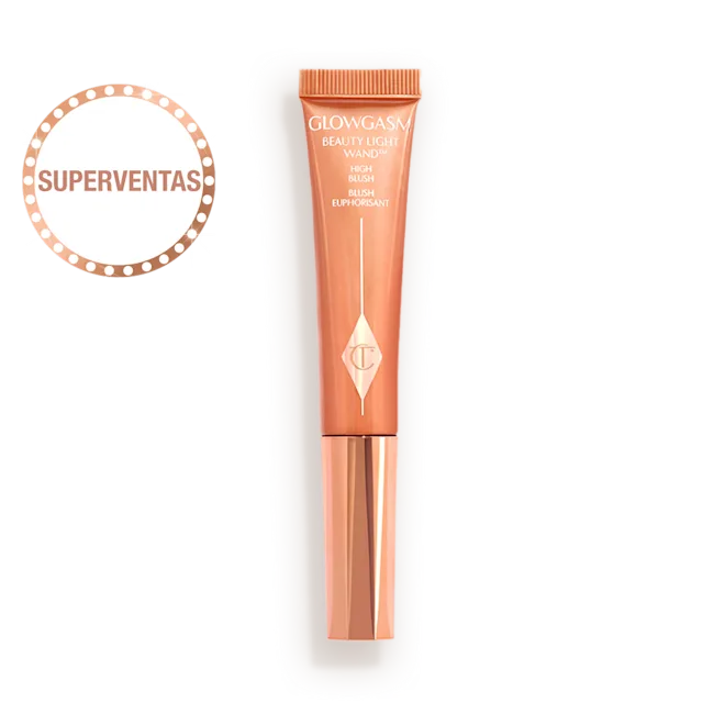 CHARLOTTE TILBURY GLOWGASM HIGH BLUSH PEACHGASM