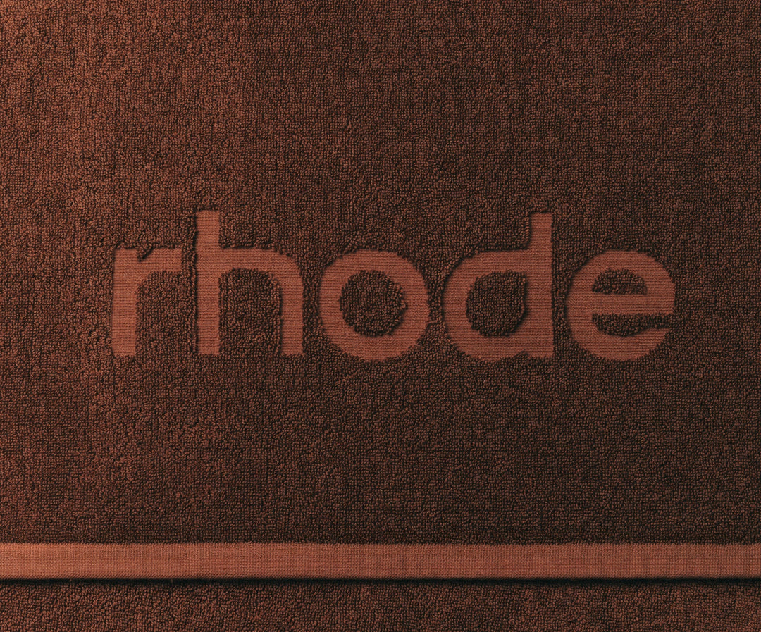 PREVENTA - Rhode Terry towel