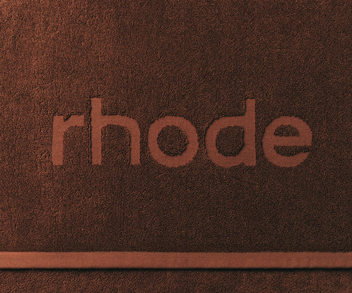 PREVENTA - Rhode Terry towel
