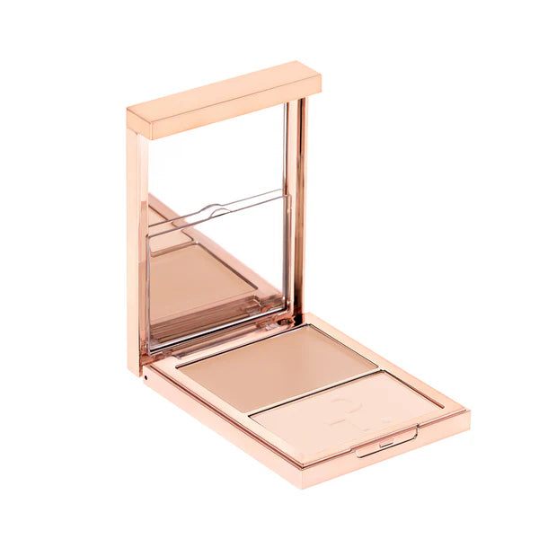 PATRICK TA CREME FOUNDATION&amp;FINISHING POWDER DUO FAIR 4