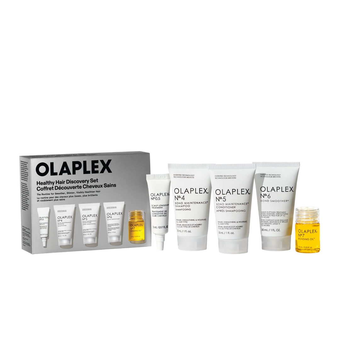 OLAPLEX HEALTHY HAIR DISCOVERY SET