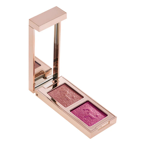 PATRICK TA  EYE ILLUSION EYE SHADOW DUO IM WITH HER