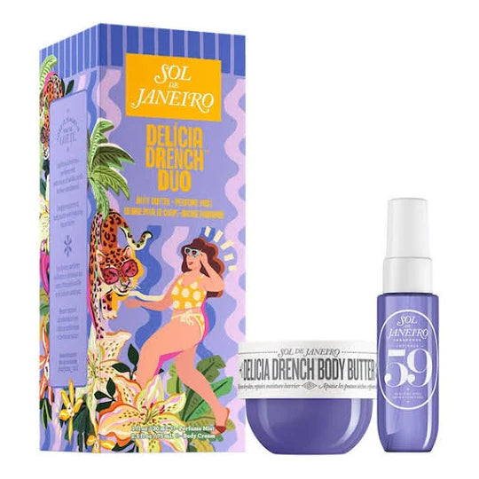LIQ.- SOL DE JANEIRO DELICIA DRENCH DUO SET