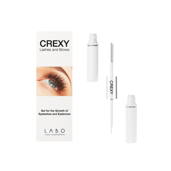 LABO CREXY LASHES AND BROWS GEL 8ML