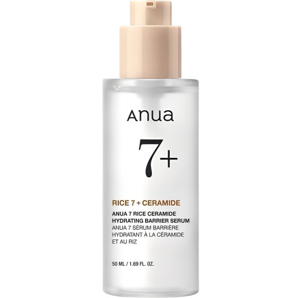 LIQ.- ANUA RICE 7 CERAMIDE BARRIER SERUM 50ML