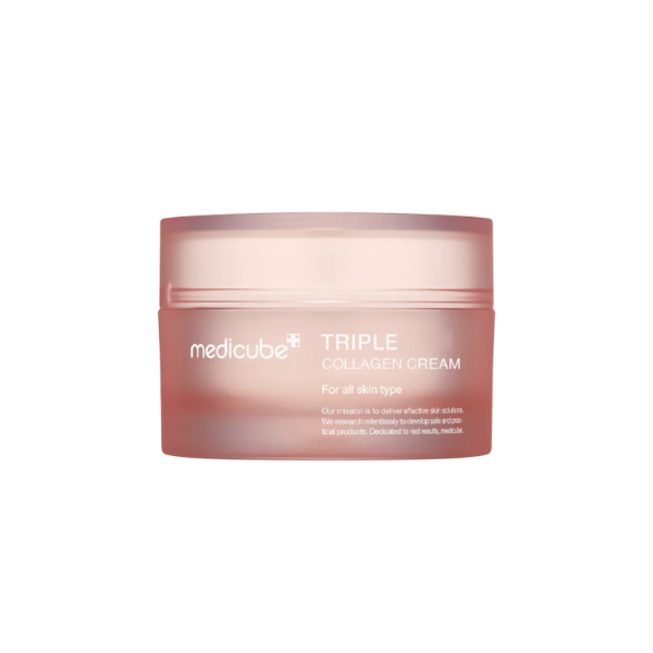 MEDICUBE TRIPLE COLLAGEN CREAM 50ML