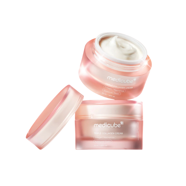 MEDICUBE TRIPLE COLLAGEN CREAM 50ML