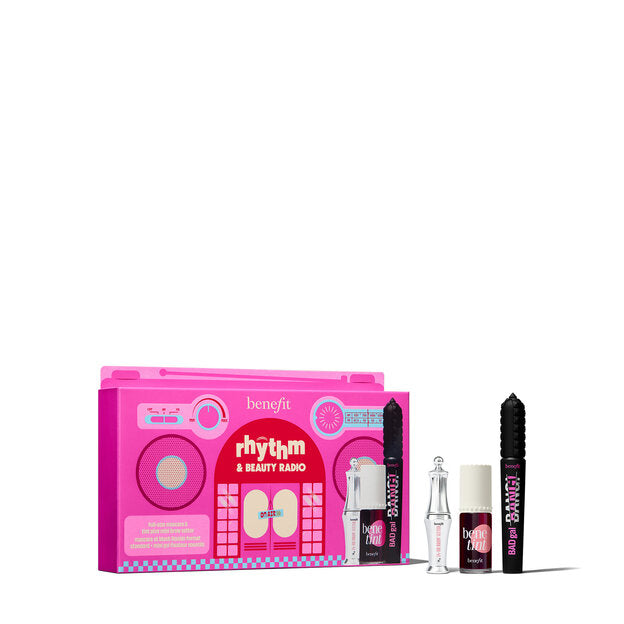 BENEFIT RHTHM &amp; BEAUTY RADIO