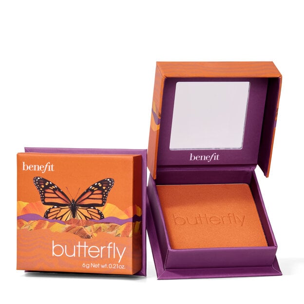 BENEFIT SOMBRAS BUTTERFLY