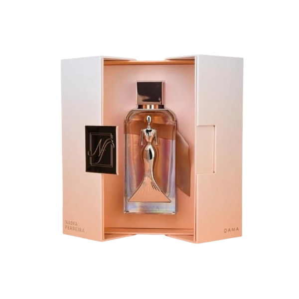 LIQ. NADIA FERREIRA DAMA EDP 100ML