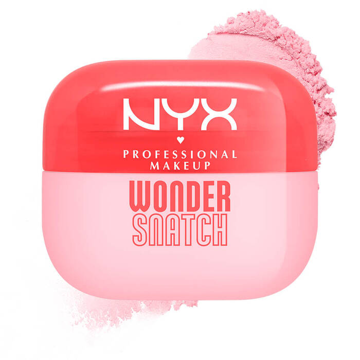 NYX WONDER SNATCH SHADE 02 CHEEKY CHERRY 6G