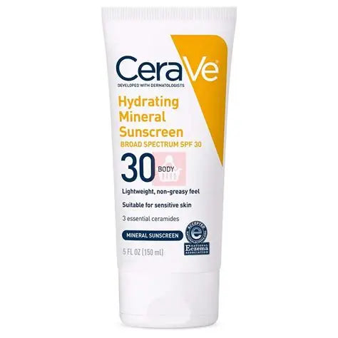 CERAVE SUNSCREEN BODY SPF30 150ML