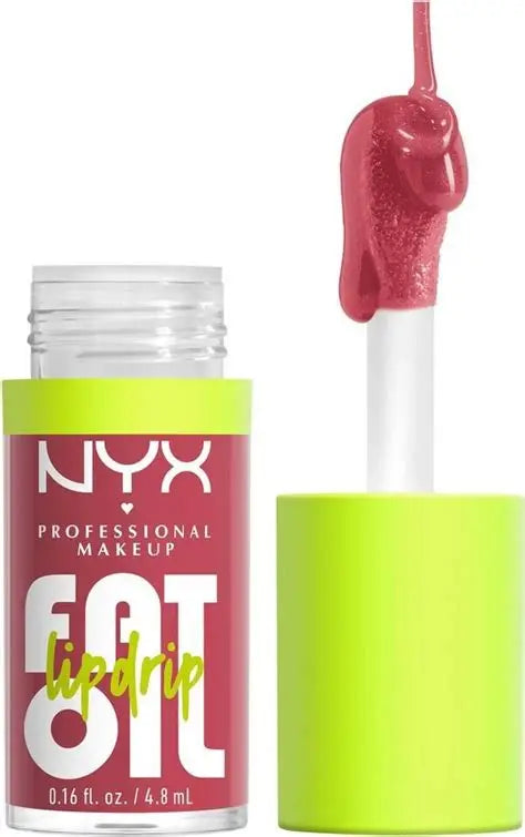 NYX FAT OIL LIP DRIP CHILLIN LIKE A VILLAIN 4,8ML