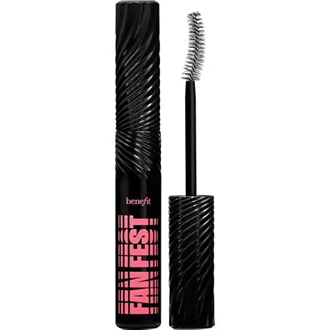 BENEFIT MASCARA FANFEST HYPER BLACK