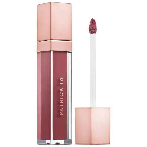 PATRICK TA SILKY LIP CREME SEDUCTIVE 7ML