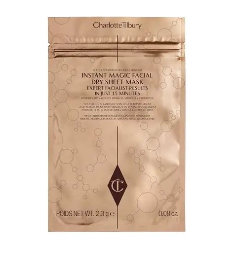 CHARLOTTE TILBURY INSTANT MAGIC FACIAL 2,3G