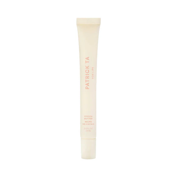 PATRICK TA FOR LIPS COCOA BUTTER 15ML