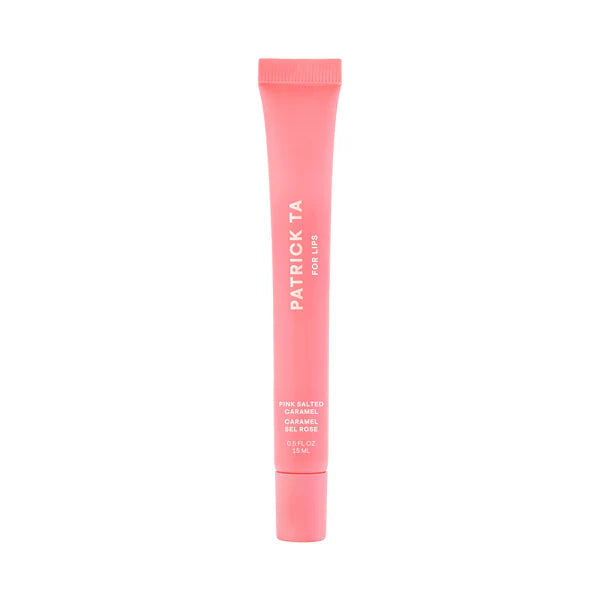 PATRICK TA FOR LIPS PINK SALTED CARAMEL 15ML