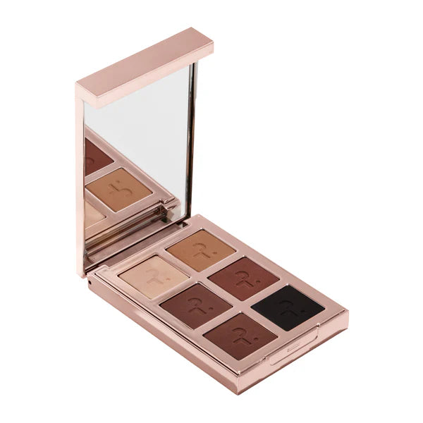 PATRICK TA ESSENTIAL ARTISTRY EDIT EYESHADOW PALETTE DEEP
