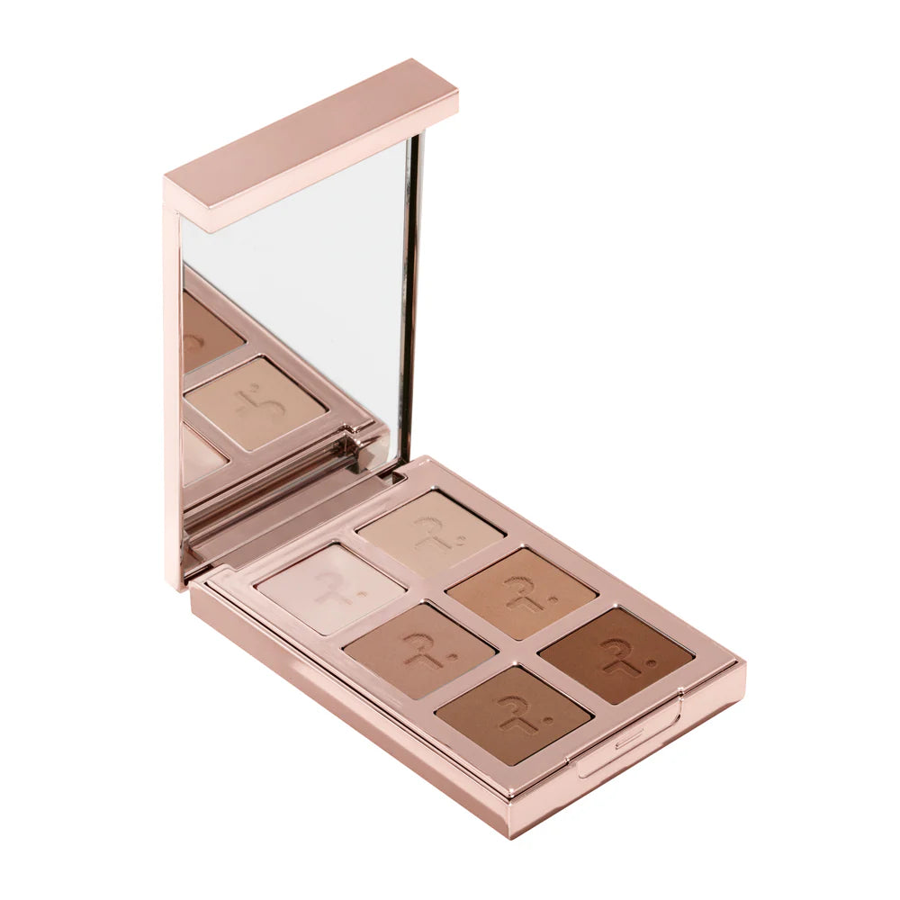 PATRICK TA ESSENTIAL ARTISTRY EDIT EYESHADOW PALETTE LIGHT