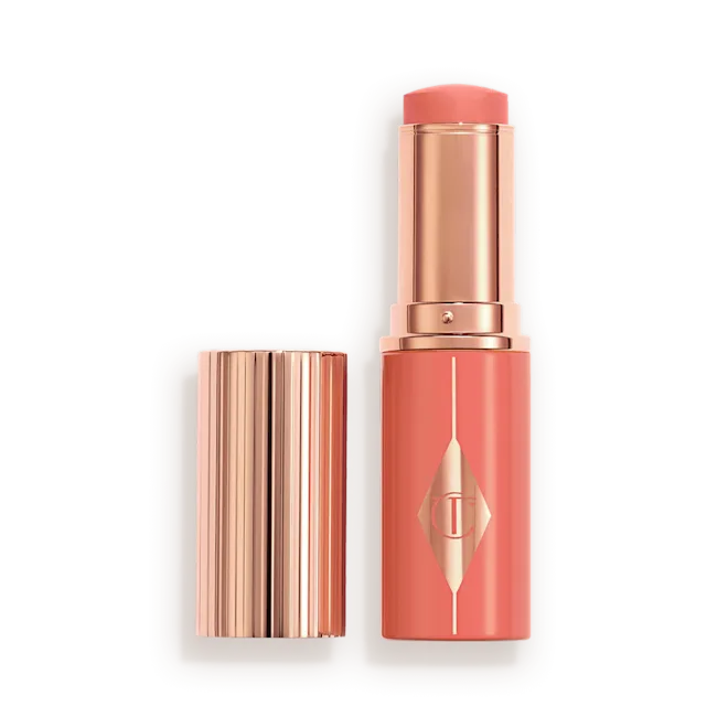 CHARLOTTE TILBURY PEACHY BLOW UNREAL BLUSH 9G