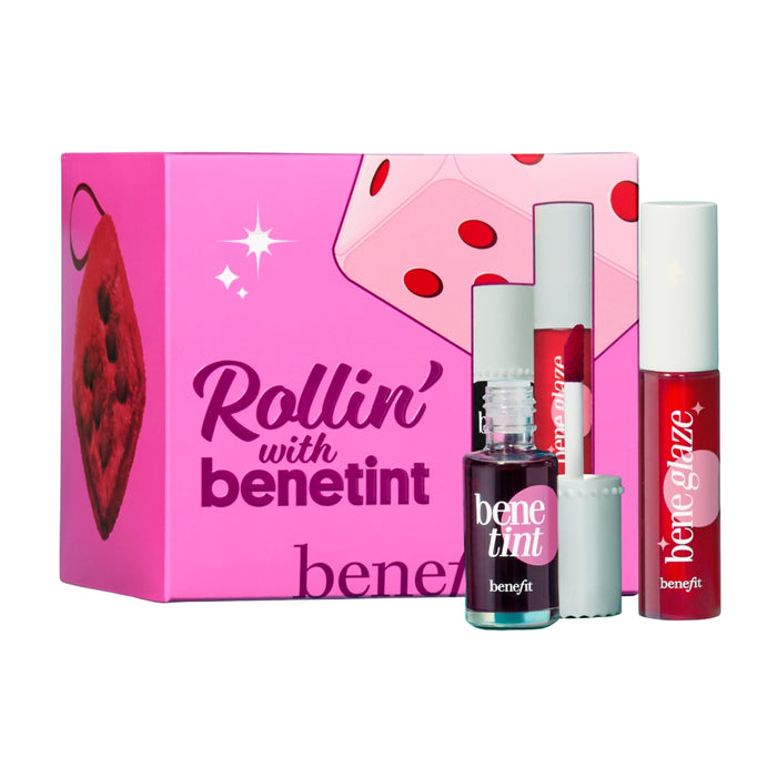 BENEFIT ROLLIN WITH BENETINT SET