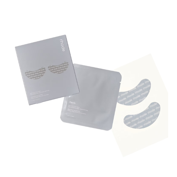 RHODE PEPTIDE EYE PREP DUPUFFING EYE PATCHES 6PAIRS